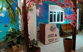 Hostel e Pousada Blue Lagoon